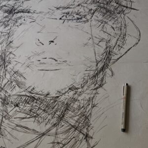 Le murmure d’un trait