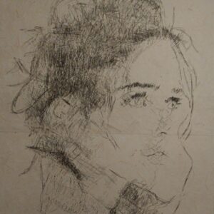 Derrière les traits