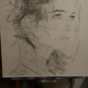 Derrière les traits